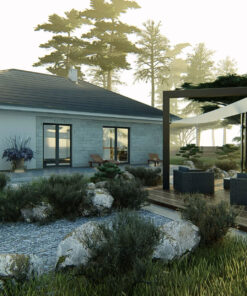 Betonarme Ev 102 Metrekare