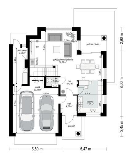 Butik Dubleks 183 Metrekare - Görsel 3