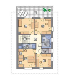 Alternative view of Butik Dubleks 236 Metrekare