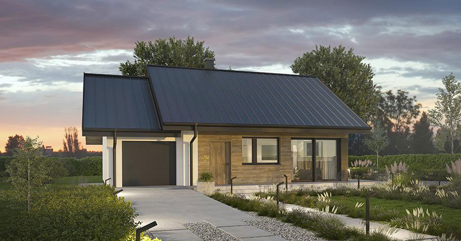 Butik Villa 110 Metrekare