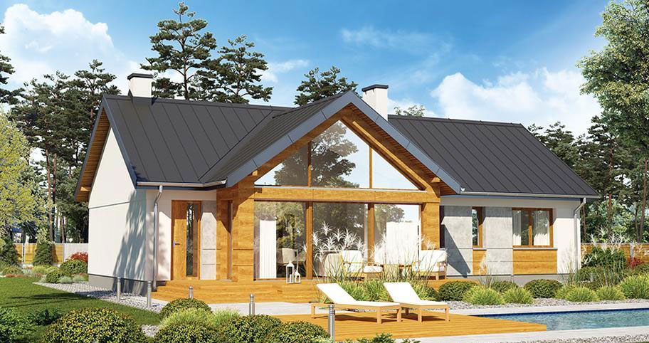 Butik Villa 118 Metrekare - Görsel 2