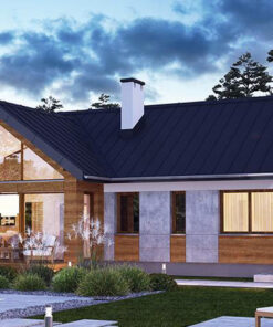 Butik Villa 118 Metrekare