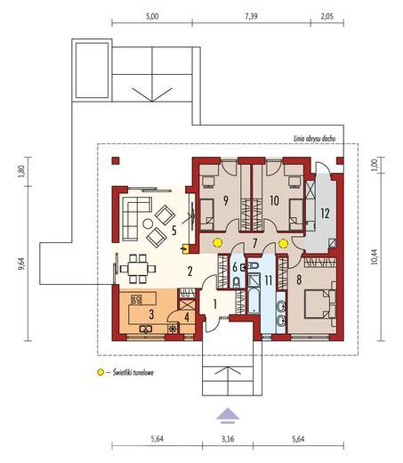 Kayseri Çelik Ev 120mt - Görsel 2