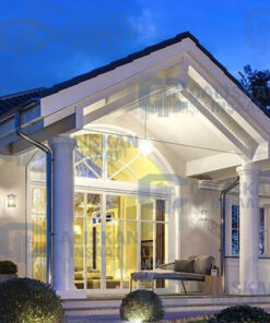 Kayseri Çelik Ev 125 mt