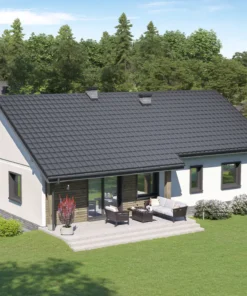 Alternative view of Kayseri çelik ev 139 mt