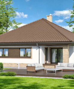 Betonarme Ev 142 Metrekare