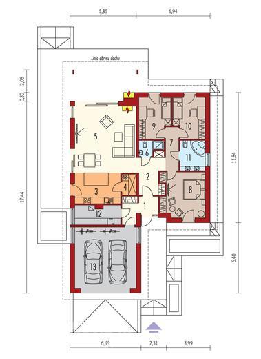 Kayseri Çelik Ev 150 mt - Görsel 2