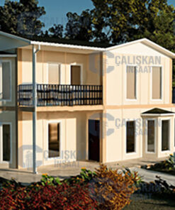 Kayseri Prefabrik 155 mt