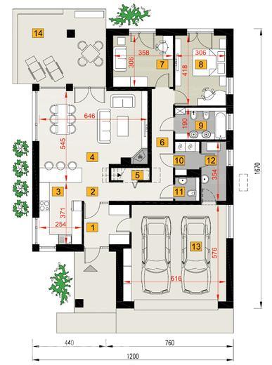 Kayseri Çelik Ev 157 mt - Görsel 2