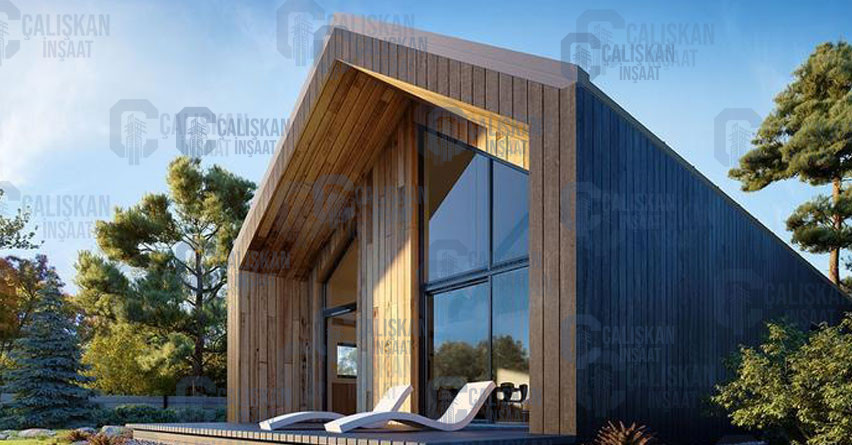 Kayseri Çelik Ev 158 mt