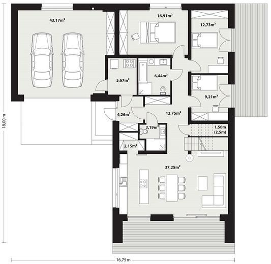 Kayseri Çelik Ev 158 mt - Görsel 2