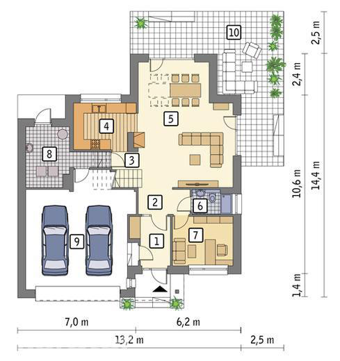 Butik Dubleks 250 Metrekare - Görsel 3
