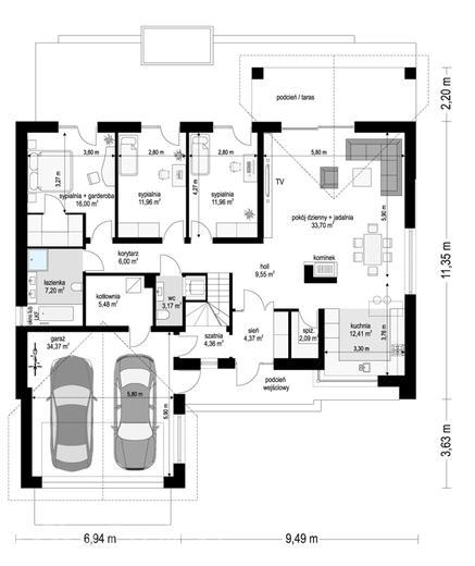 Kayseri Çelik Ev 163 mt - Görsel 5