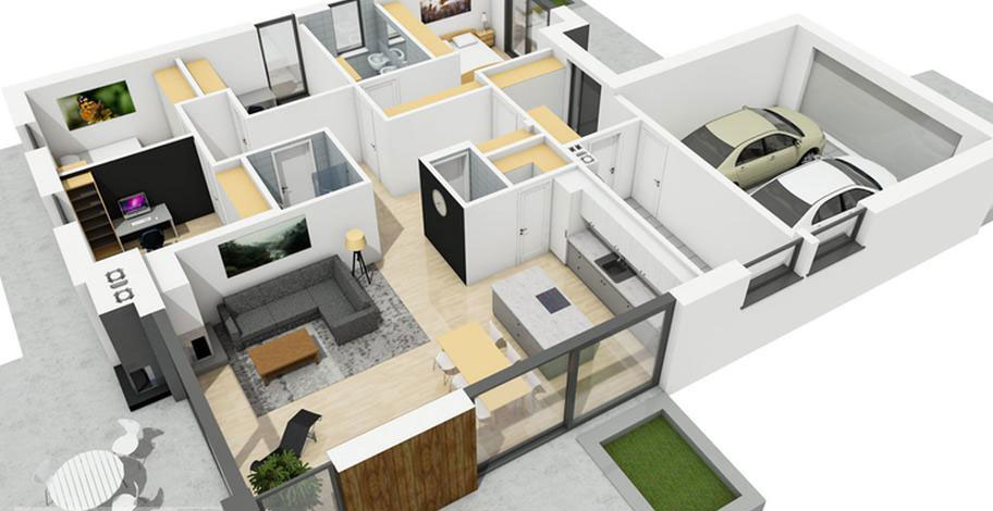 Butik Villa 168 Metrekare - Görsel 7