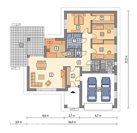 Kayseri Çelik Ev 199 mt - Görsel 4