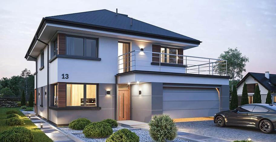 Butik Dubleks 200 Metrekare - Görsel 5