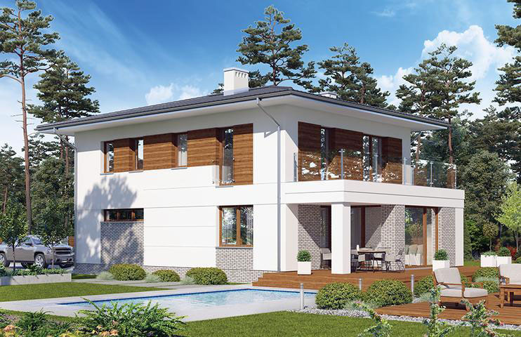 Butik Dubleks 232 Metrekare - Görsel 2