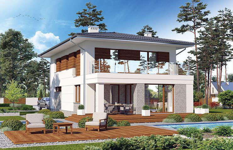 Butik Dubleks 232 Metrekare - Görsel 3