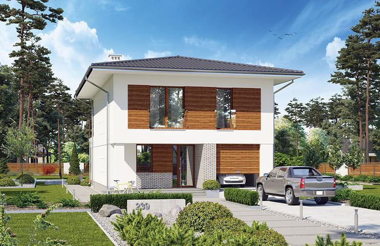 Butik Dubleks 232 Metrekare - Görsel 4