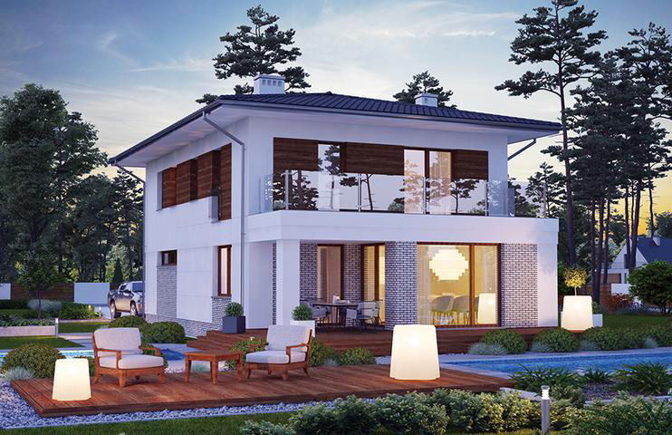 Butik Dubleks 232 Metrekare - Görsel 5