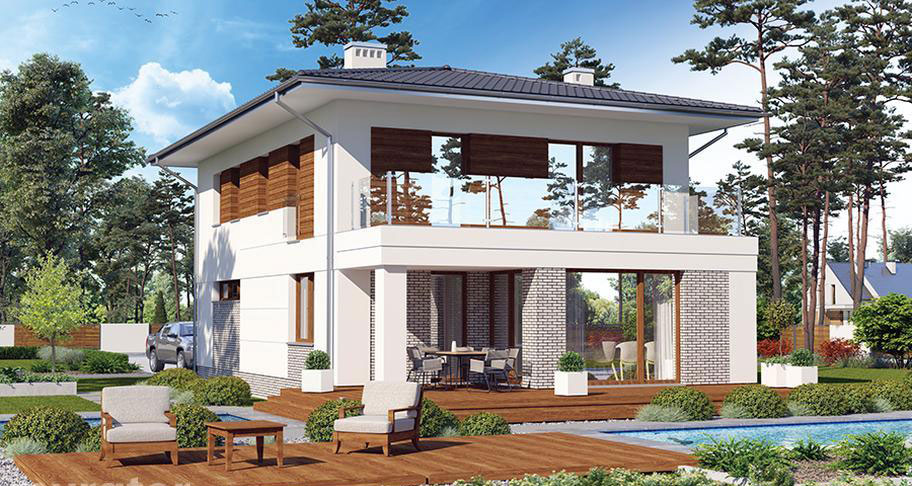 Butik Dubleks 236 Metrekare - Görsel 5