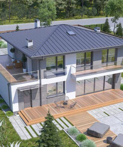 Butik Dubleks 286 Metrekare