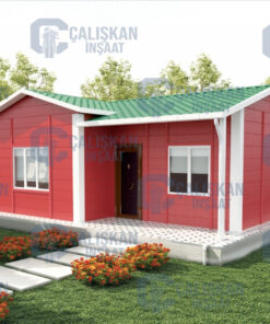 Kayseri Prefabrik 40 mt