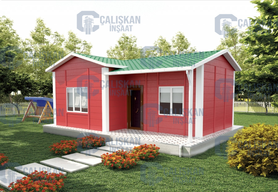 Kayseri Prefabrik 40 mt