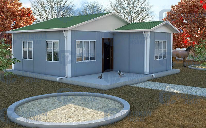 Kayseri Prefabrik 49 mt