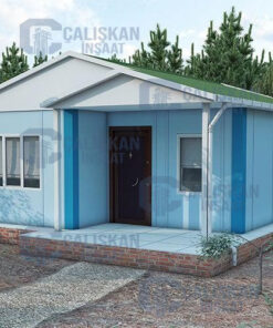 Kayseri Prefabrik 53 mt