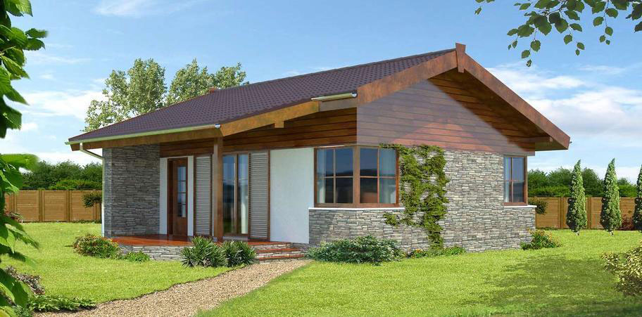 Butik Villa 66 Metrekare