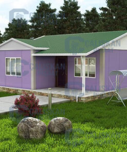 Kayseri Prefabrik 68 mt