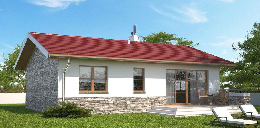 Butik Villa 87 Metrekare - Görsel 6